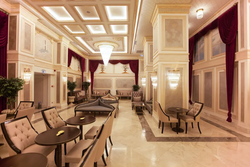 Miss Istanbul Hotel & Spa - Image 1