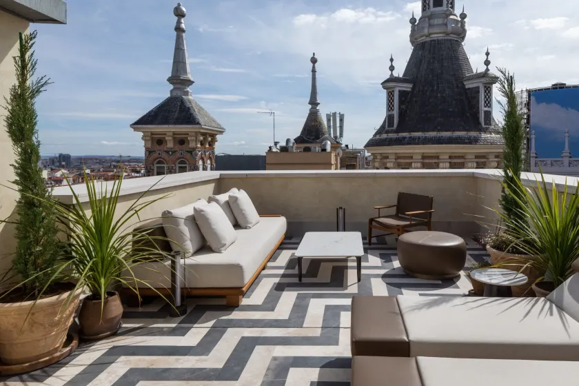 JW Marriott Hotel Madrid - Image 1
