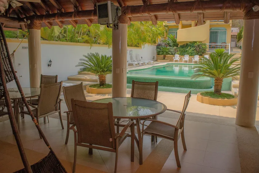 Bungalows Arena Dorada - Hall
