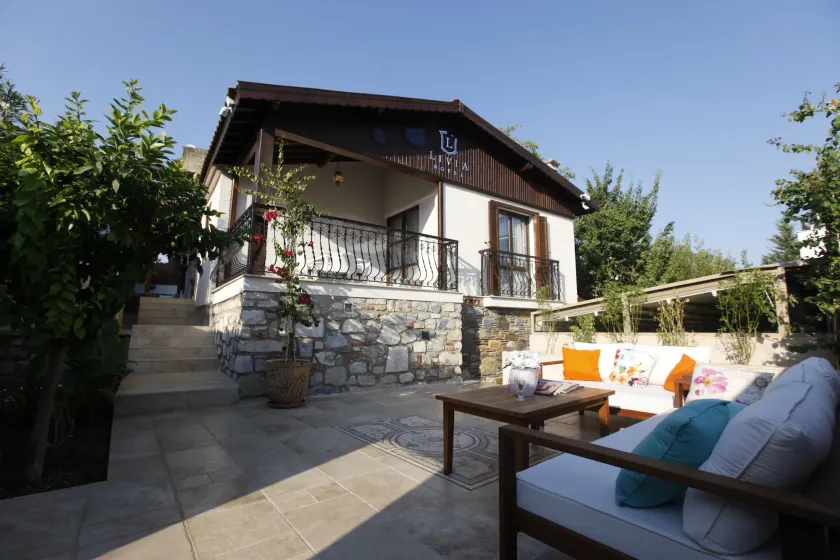 Livia Hotel Ephesus - Image 1