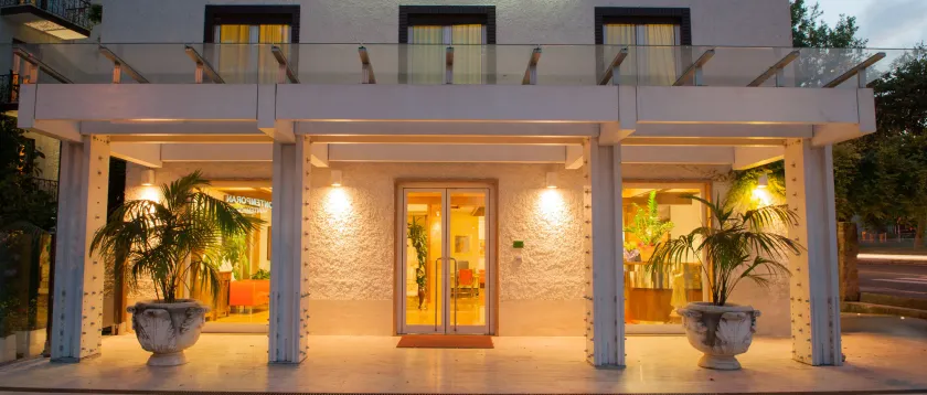 Hotel La Pergola - Image 1