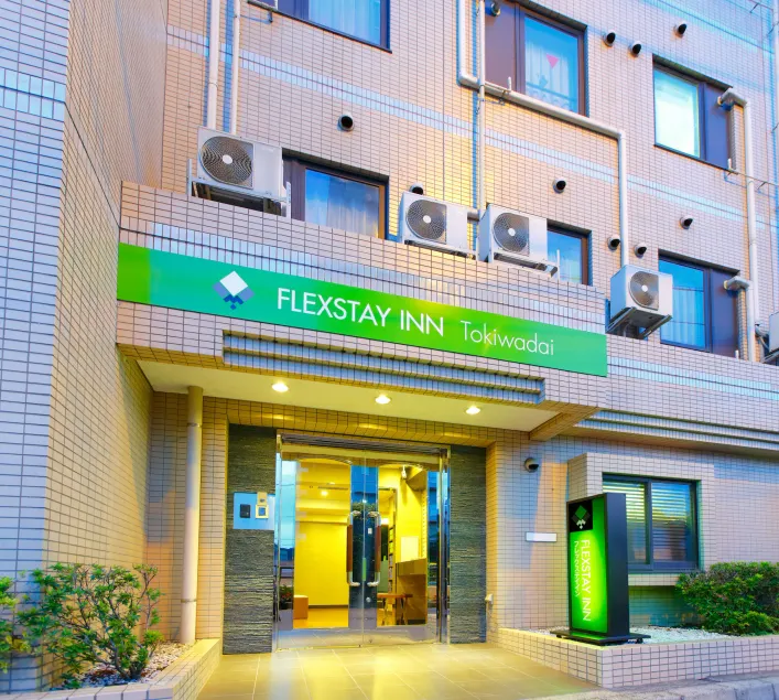 FLEXSTAY INN Tokiwadai - Image 1