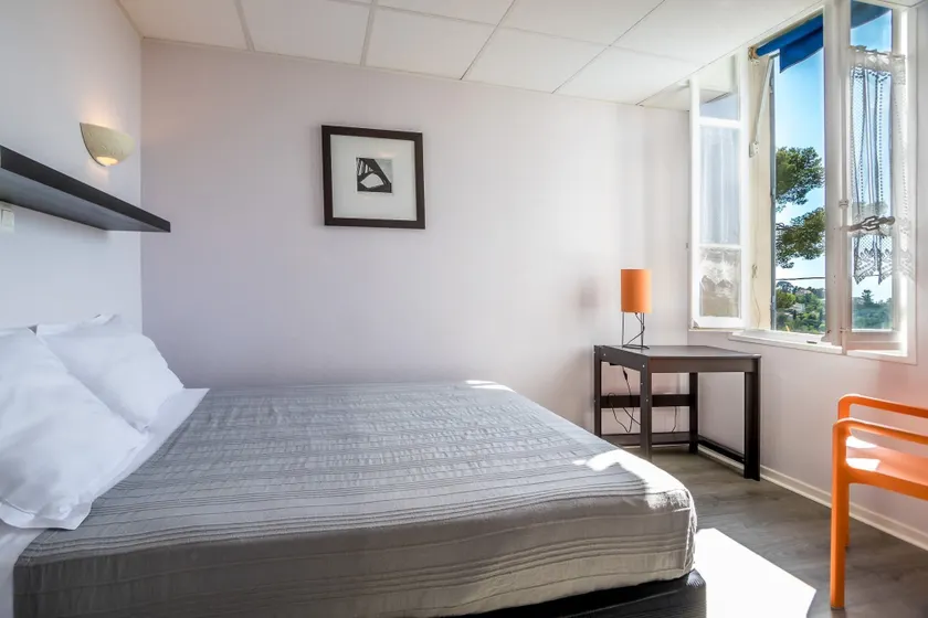Hôtel Des Moulins - Chambre
