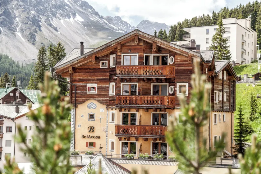 BelArosa Hotel - Image 1