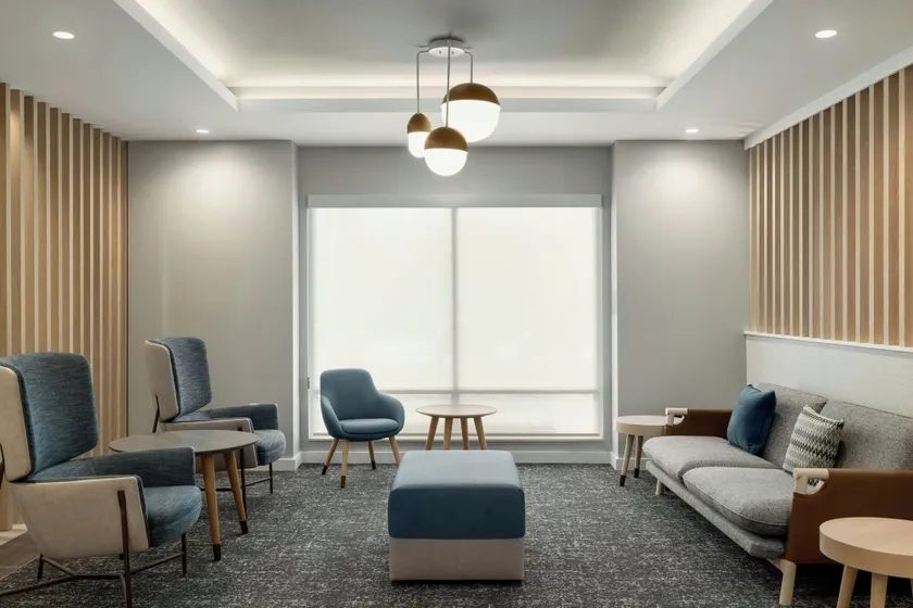 TownePlace Suites by Marriott Duluth - Hall
