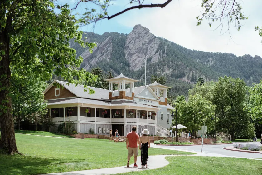Colorado Chautauqua Cottages - Image 1