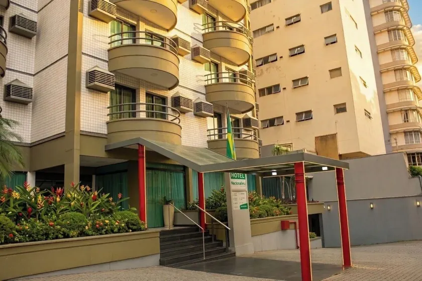 Hotel Nacional Inn Cambuí Campinas Residence - Image 1