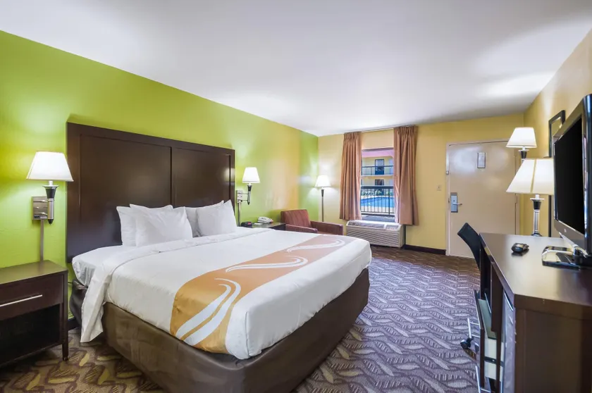 Quality Inn Fredericksburg-Central Park Area - Image 1