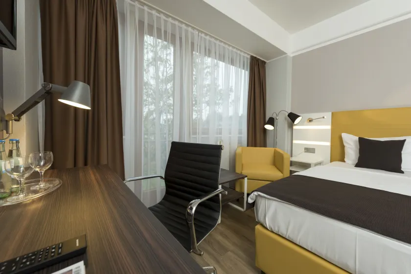 Braunschweig Seminarius Hotel by Belvilla - Image 1