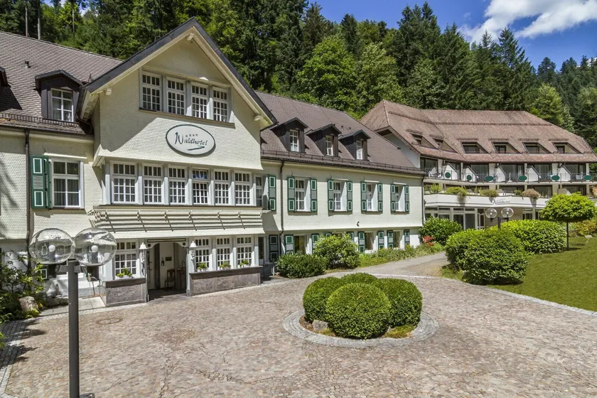 Waldhotel Bad Sulzburg - Image 1