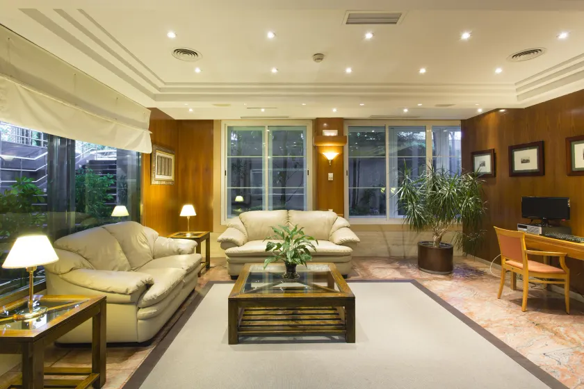 VP Jardín de Tres Cantos - Hall
