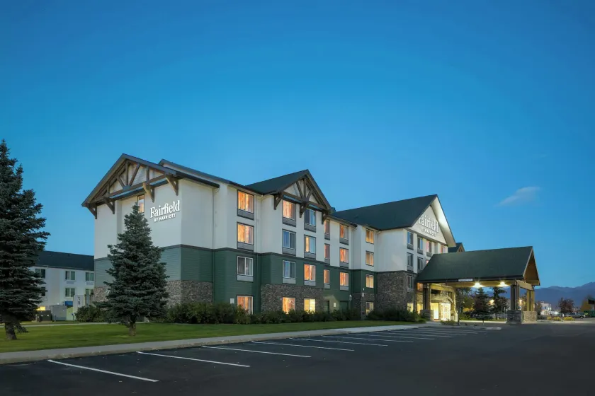 Fairfield Inn & Suites by Marriott Anchorage Midtown - Image 1