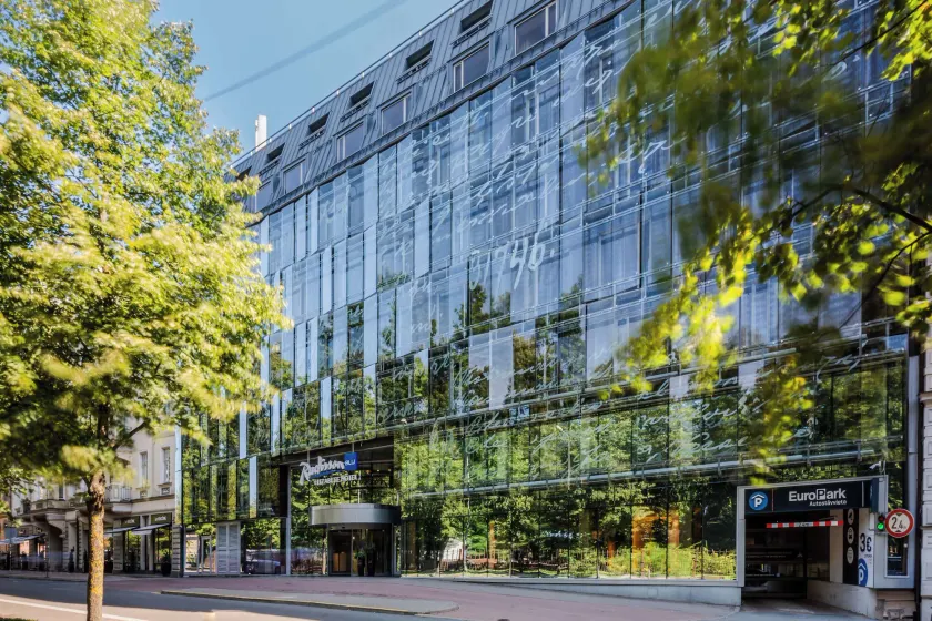 Radisson Blu Elizabete Hotel, Riga - Image 1