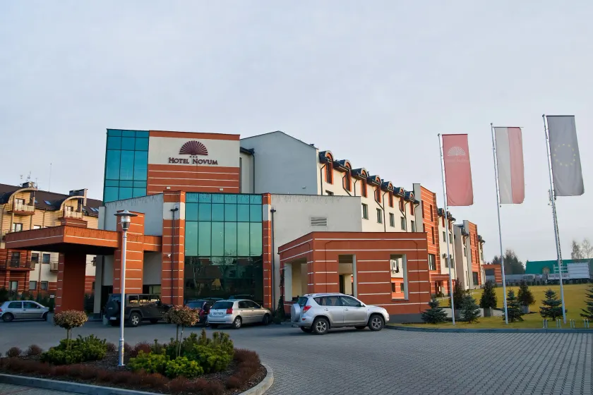 Hotel Novum & Spa - Image 1