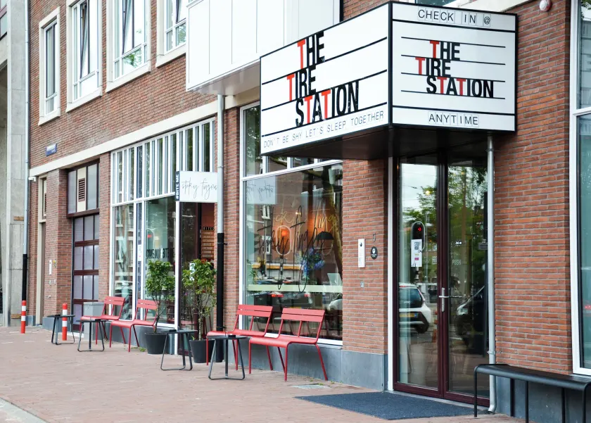 The Tire Station - Image 1