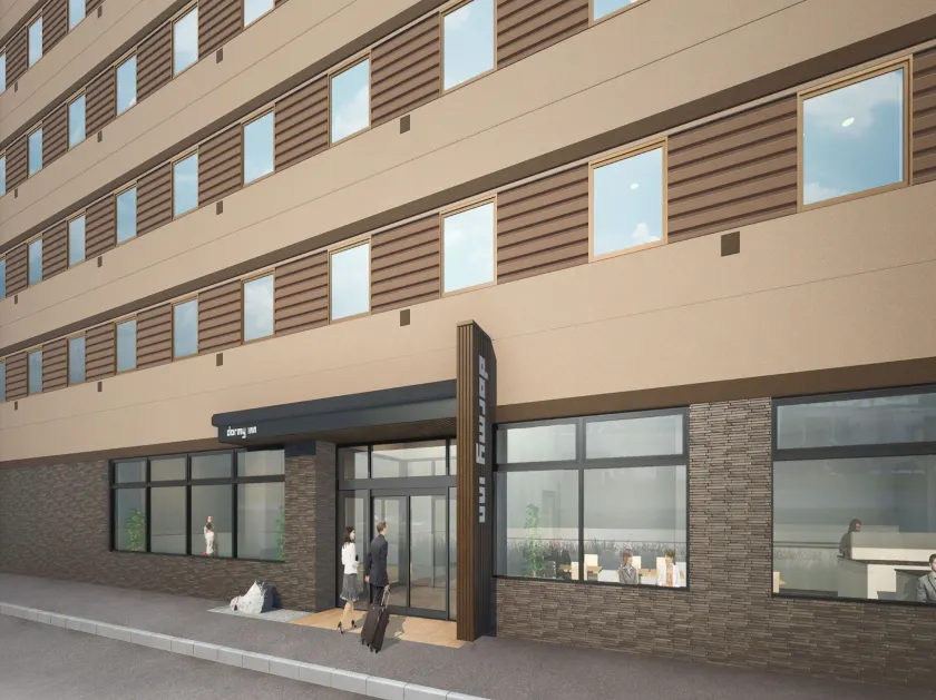 Dormy Inn Chitose - Image 1