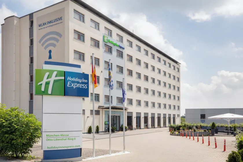 Holiday Inn Express München Messe by IHG - Image 1