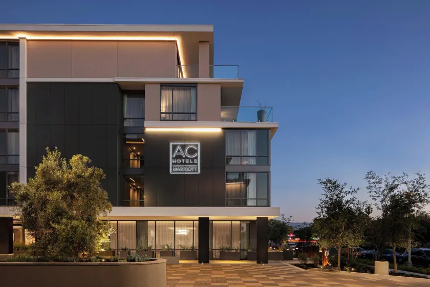 AC Hotel by Marriott Palo Alto - Image 1
