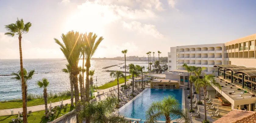 Alexander The Great Beach Hotel - Image 1