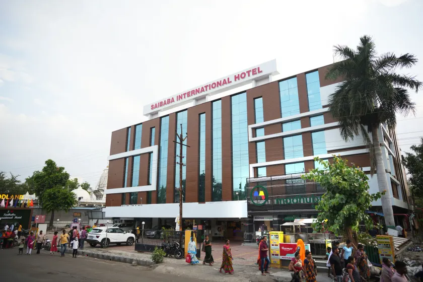 Saibaba International Hotel - Image 1
