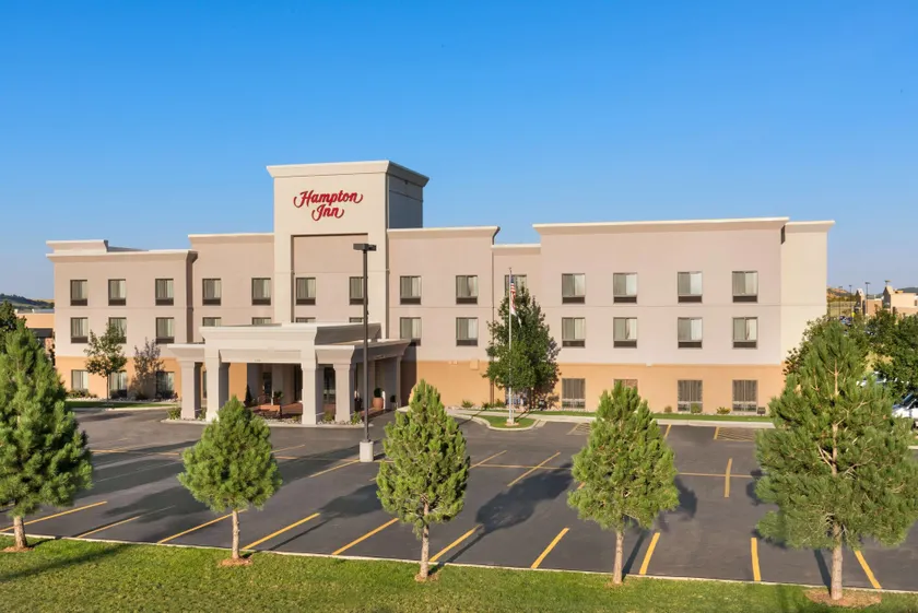 Hampton Inn Spearfish - Image 1