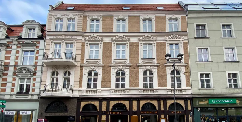 Hotel Diament Economy Gliwice - Image 1