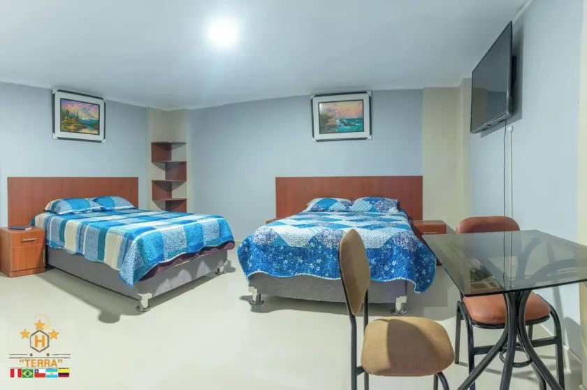 HOTEL TERRA - Image 1