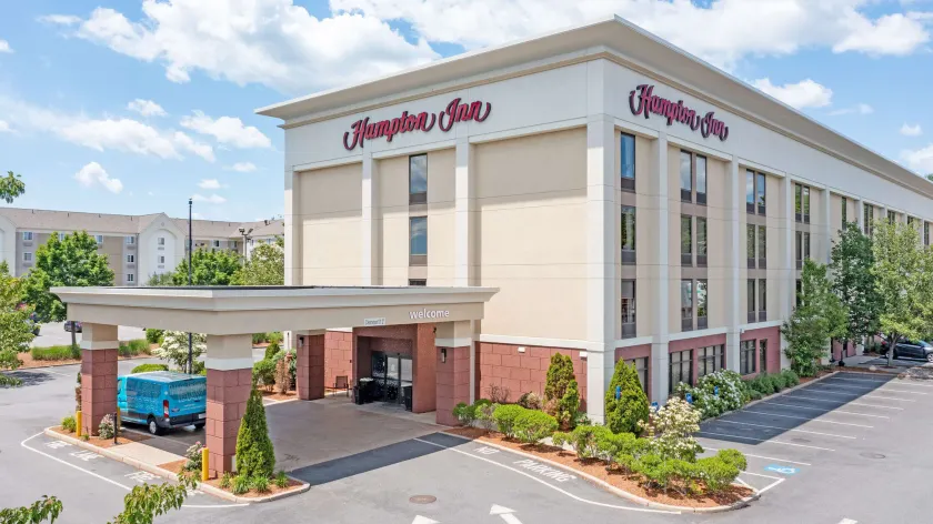 Hampton Inn Boston/Braintree - Image 1