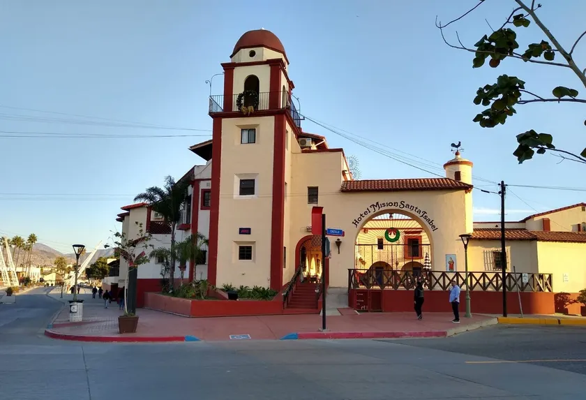 MISION SANTA ISABEL - Image 1