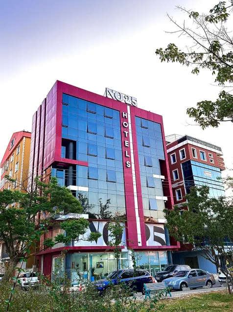 No25 Hotels - Image 1