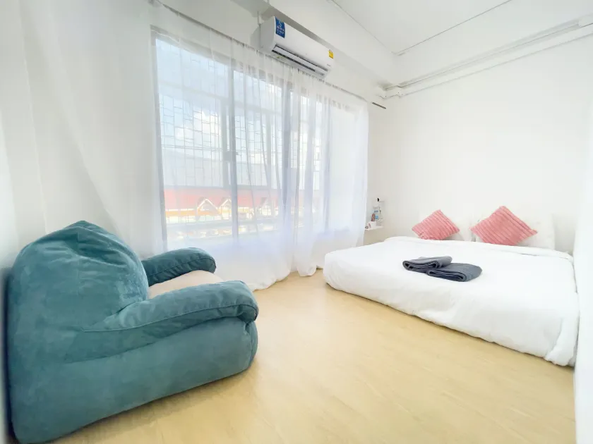 TRANSIT Donmueang Airport HOSTEL - Image 1