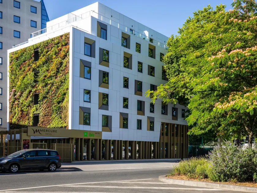 ibis Styles Paris Porte de Pantin Philharmonie - Image 1