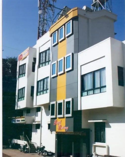 Hotel Royal Residency Executive  - Image 1