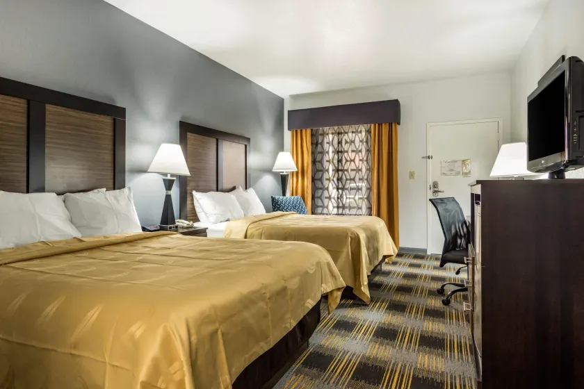 Quality Inn near Six Flags Douglasville - Image 1