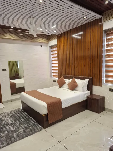 Merjin's Paraiso - Chambre