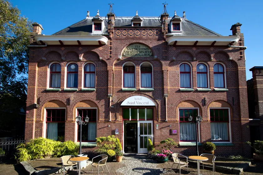 Hotel Saint Vincent - Image 1