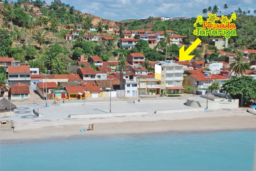 Pousada Tartaruga - Image 1