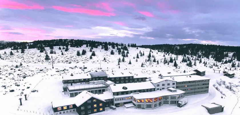 Hornsjø Høyfjellshotell - Image 1