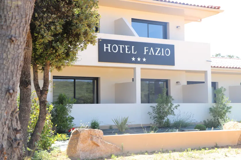 Hotel Fazio - Image 1