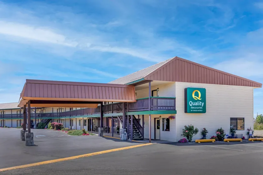 Quality Inn & Suites Goldendale - Image 1