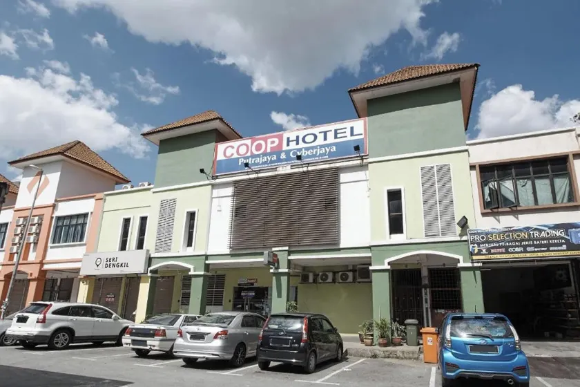 COOP HOTEL PUTRAJAYA & CYBERJAYA - Image 1