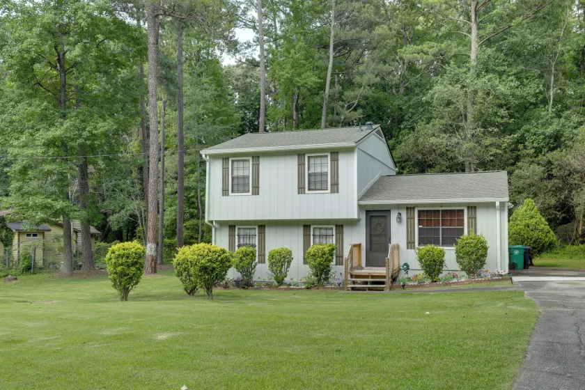 Family Home Near Panola Mountain State Park! - Image 1