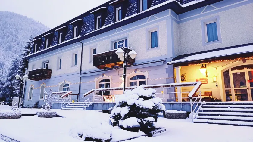 Hotel Saisera - Image 1