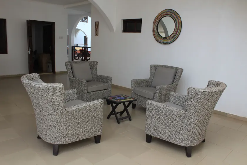 Harmony Resort Boutique Hotel - Reception