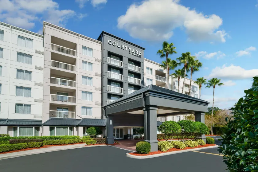 Courtyard by Marriott Orlando Downtown - Image 1