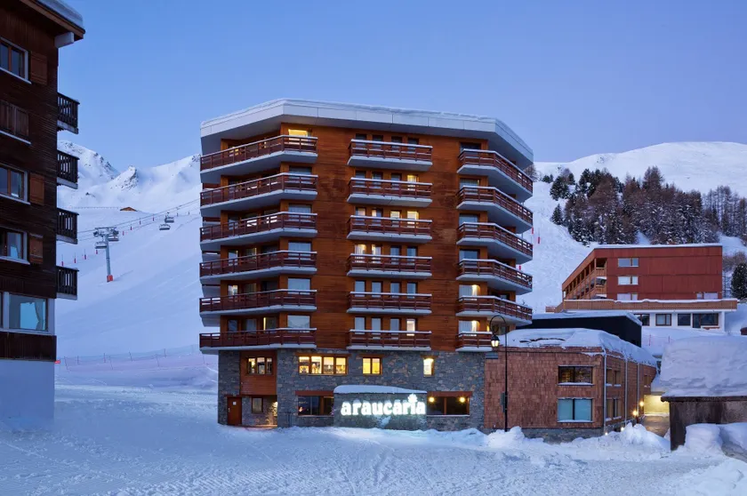Araucaria Hotel & Spa - Image 1