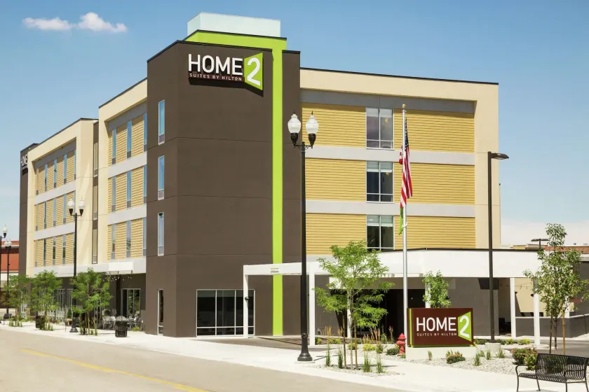 Home2 Suites by Hilton Salt Lake City-Murray, UT - Image 1