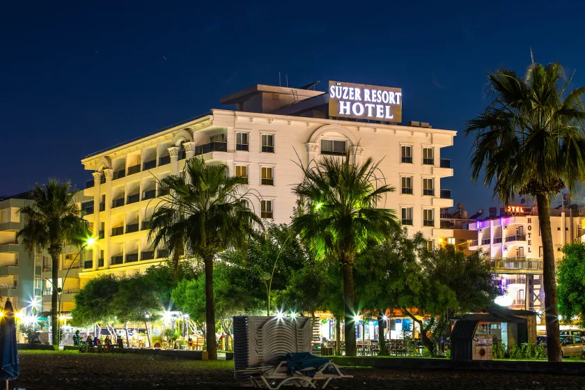 Süzer Resort Hotel - Image 1