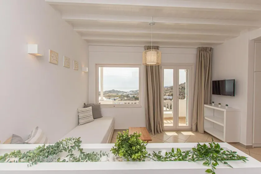 Overview Mykonos Apartments - Image 1