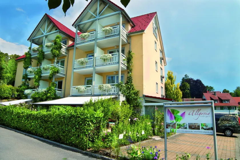 allgovia hotel garni - Image 1